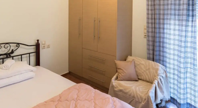 Апартаменты Asterousia Apartment