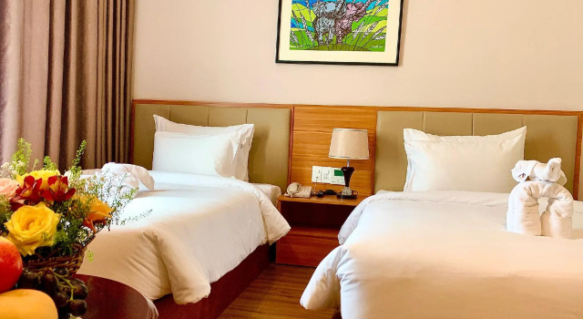 Elephants Hotel, Reserva ahora Hotel Buon Ma Thuot Dak Lak