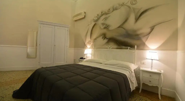 Deluxe suite Conte di Cavour