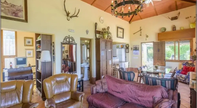100823 -  House in El Gastor, Забронировать Отель Отели Эль-Гастор 3 звезды, 3*