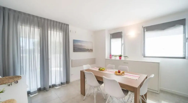 Апартаменты Appartamenti Torre Bianca