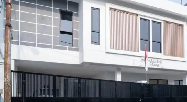 Hotel O Mahagoni House Syariah