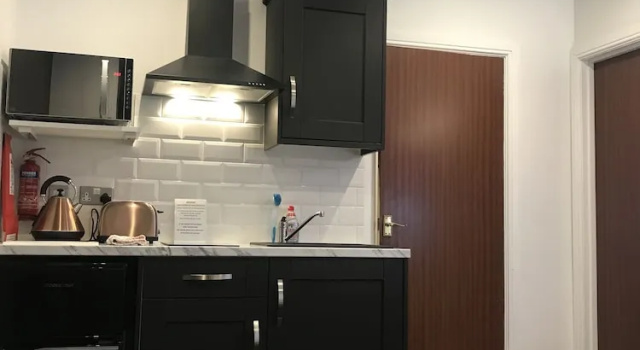 Апартаменты Standard Shores Holiday Apartments