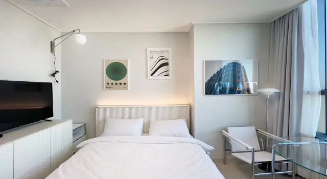 UH FLAT The SONGDO, Reserva ahora Hotel Yeonsu-gu Gyeonggi