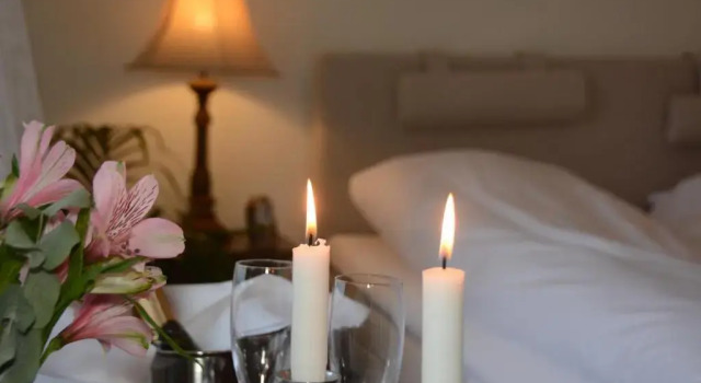 Двухместный номер Standard с видом на внутренний двор Hotel Gilleleje Strand