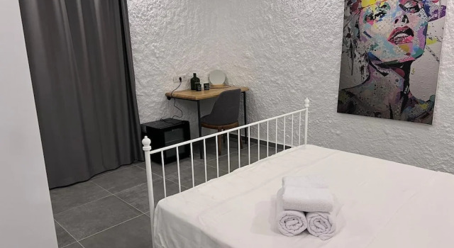 Номер Deluxe Secret Garden Hotel