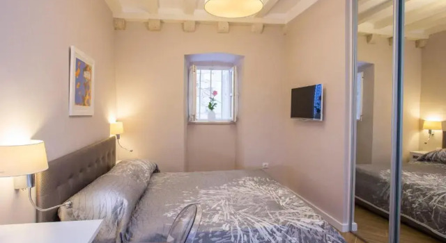 Двухместный номер Standard Цокольный этаж Villa Flores Room with Balcony