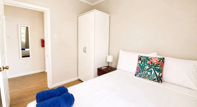 Camera Grand 2 camere duplex con balcone e con vista mare Morne SeaView Apartments