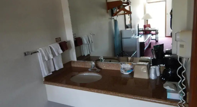Номер Standard Carriage House Inn