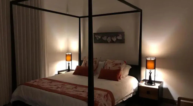 Penthouse 3 chambres Vue Lagon imprenable, Book Hotel Calodyne Mauritius North Coast