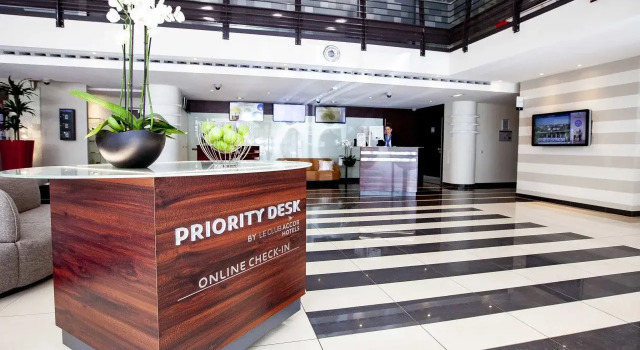 Novotel Luxembourg Centre