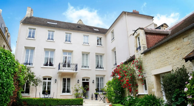 Clos Saint-Martin, Забронировать Гостевой дом Кан 
