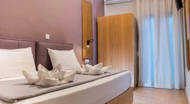 Апартаменты Semeli Hotel