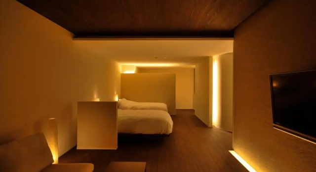 Двухместный номер Luxury Kawayu Onsen Fujiya