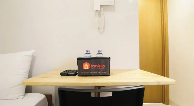 Fabulous 1Br The Mansion Kemayoran Apartment, Book Apartment Kemayoran Jakarta