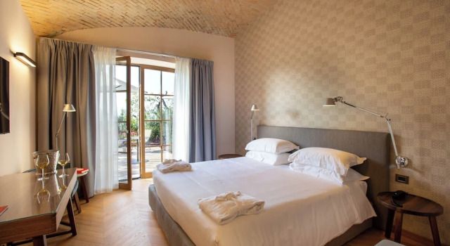 Номер Classic Villaggio Narrante - Cascina Galarej