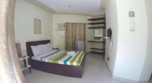 Standard Kahden hengen huone RedDoorz Premium @ Napaling Point Tangnan