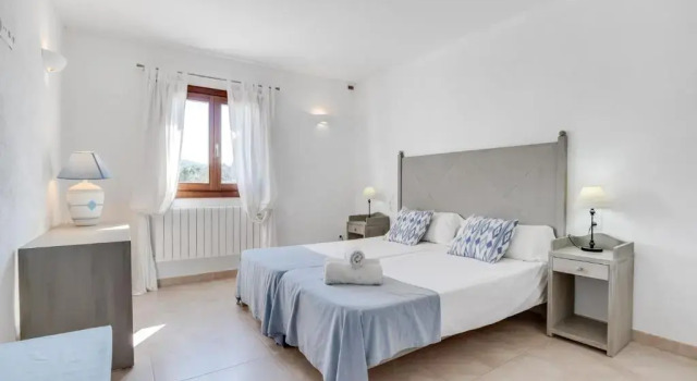 Finca Na Blanca, Boek Hotel Petra Mallorca