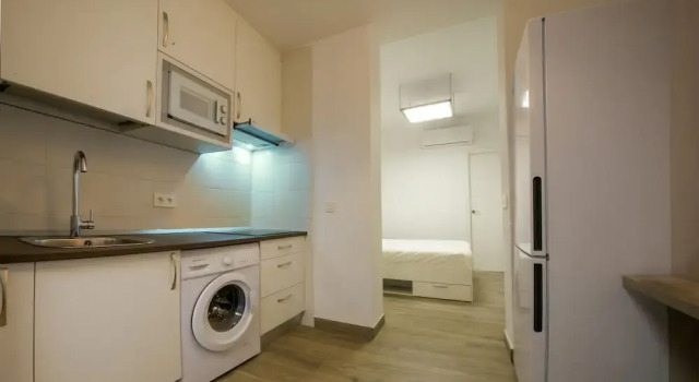 Студия Comfort APARTAMENTOS MAPAMUNDI