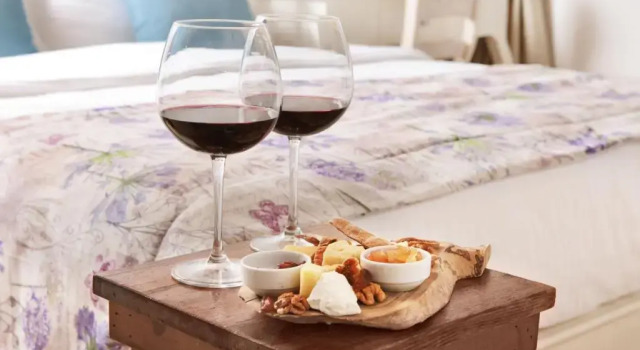 Двухместный номер Economy Vinifera Vineyards Hotel