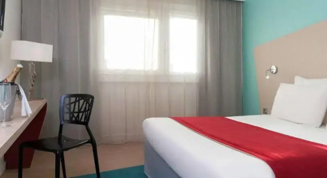 Novotel Le Bourget Aeroport, Book Hotel Le Blanc-Mesnil Seine-Saint-Denis