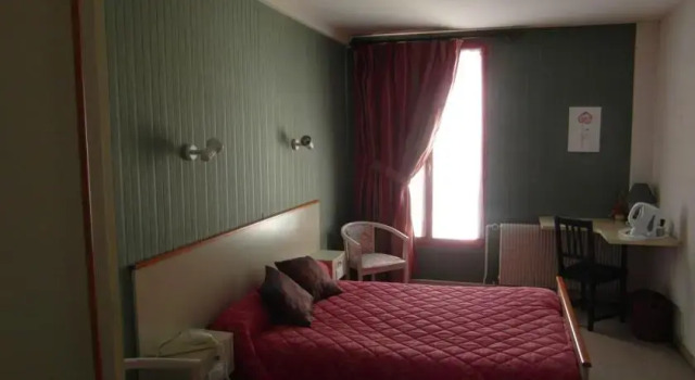 Hôtel-Restaurant Jeanne d'Arc, Prenota Hotel Bourbonne-les-Bains 