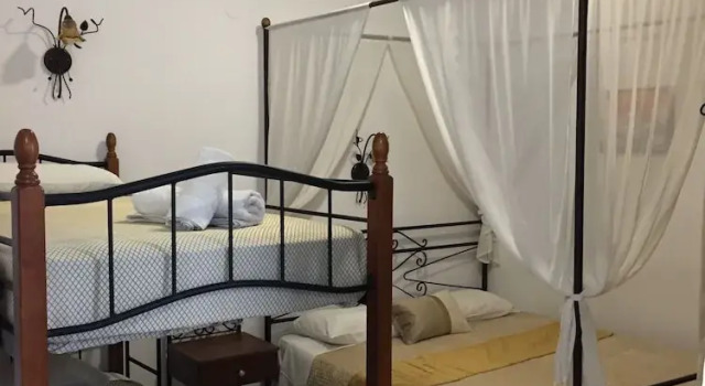 Семейный номер Standard с балконом Anastasia Studios And Suites