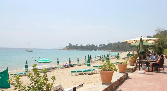 Surplage Hôtel Cavalière