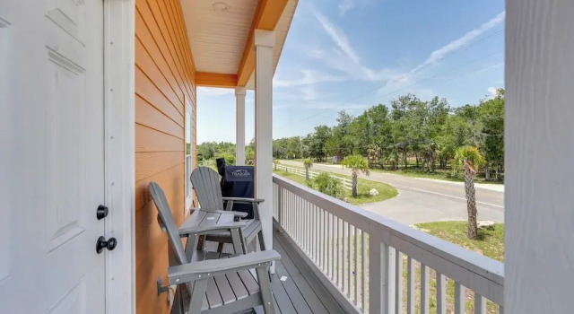 Коттедж ~ 2 Mi to Boat Ramp: Steinhatchee River Cottage