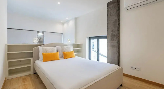 Номер Comfort Duque de Saldanha Residences