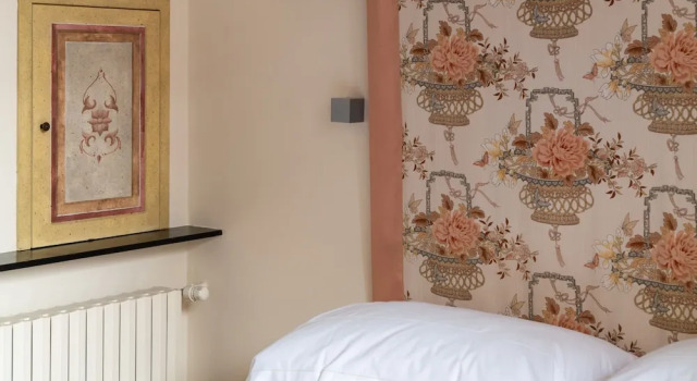 Номер Comfort Albergo Minerva