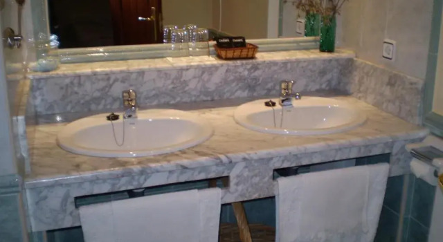Двухместный номер Standard с красивым видом из окна Hotel LAblana
