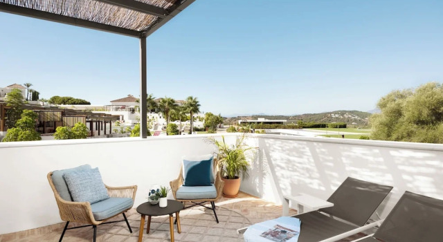 Двухместный номер SO Lofty SO/ Sotogrande Spa and Golf Resort Hotel Costa del Sol