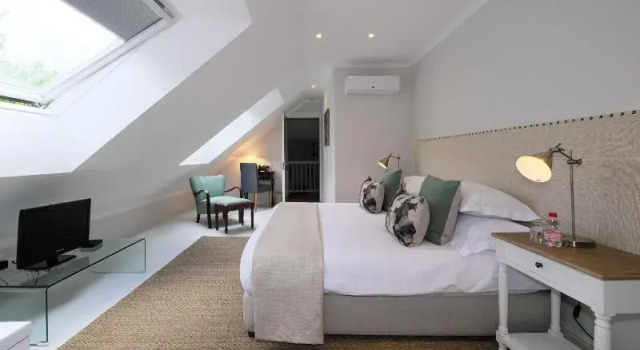 Номер Standard Chapter House Boutique Hotel by The Living Journey Collection
