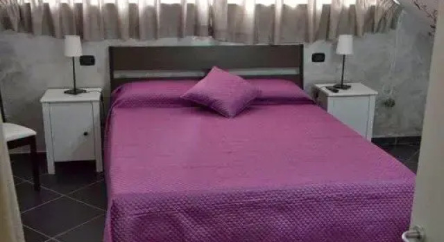 Standard- dobbelt værelse med bjergudsigt B&B Villa Molinari