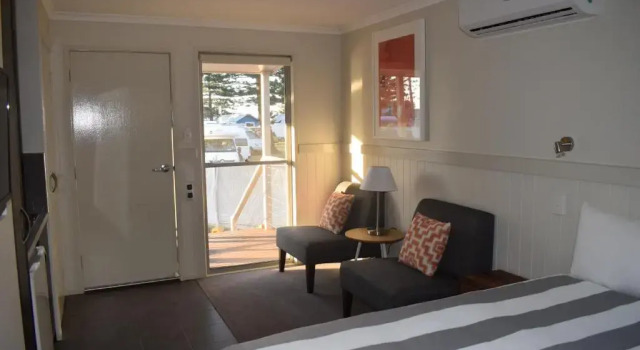 Студия NRMA Port Macquarie Breakwall Holiday Park