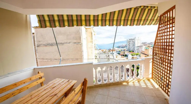 Номер Standard Ideal ApartHotel Saranda