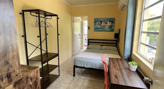Двухместный номер Deluxe The Waterfront Inn - Hostel