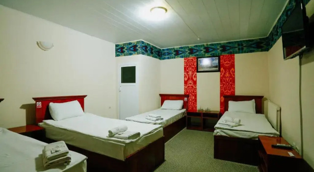 Номер Economy Bukhara house hotel