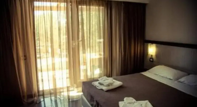 Двухместный номер Standard с балконом Park Hotel Cilento