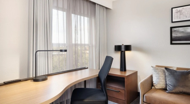 Люкс Residence Inn by Marriott Daytona Beach Speedway/Airport
