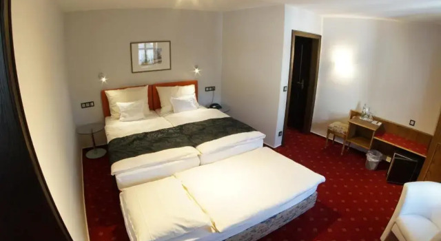 Номер Standard Hotel zur Post