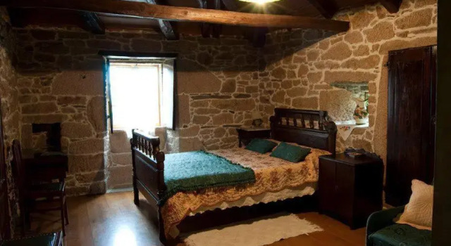 Номер Standard Casa Caxigueiro