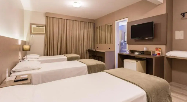 Номер Standard Hotel Farol da Ilha