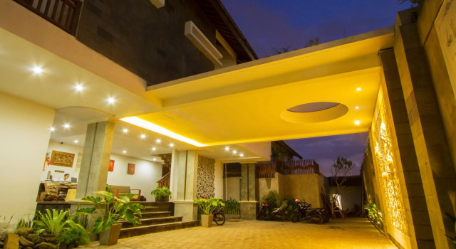Delu Villas Suite Seminyak