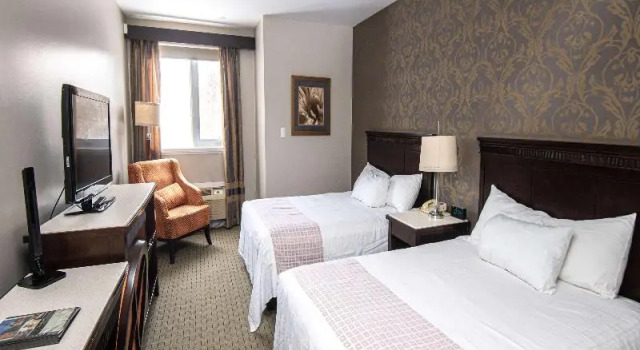 Номер Deluxe Elm Hurst Inn & Spa