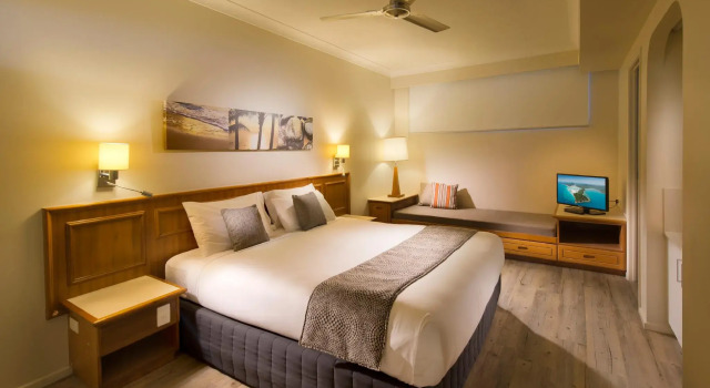 Whitsunday Apartments, Забронировать Апартаменты/квартира Апартаменты Whitsundays, Апартаменты/квартира