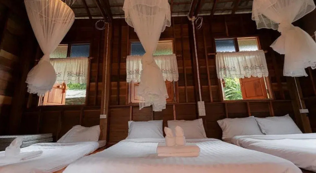 Homestay Baan Auy Chiang Mai