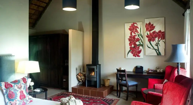 Номер Deluxe Granny Mouse Country House & Spa