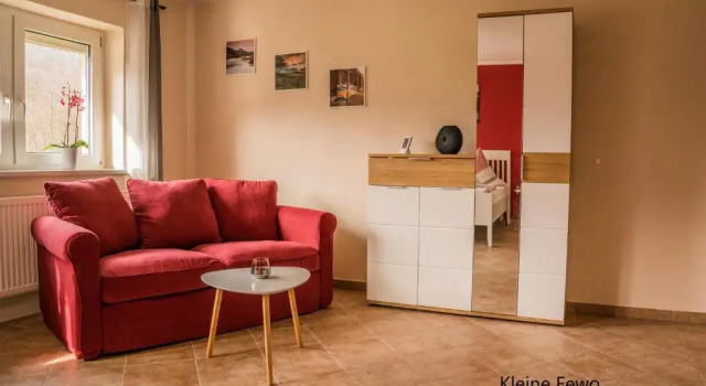 Апартаменты Hohlfeld´s Ferienwohnung